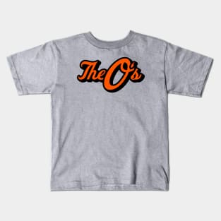 The O's classic Kids T-Shirt